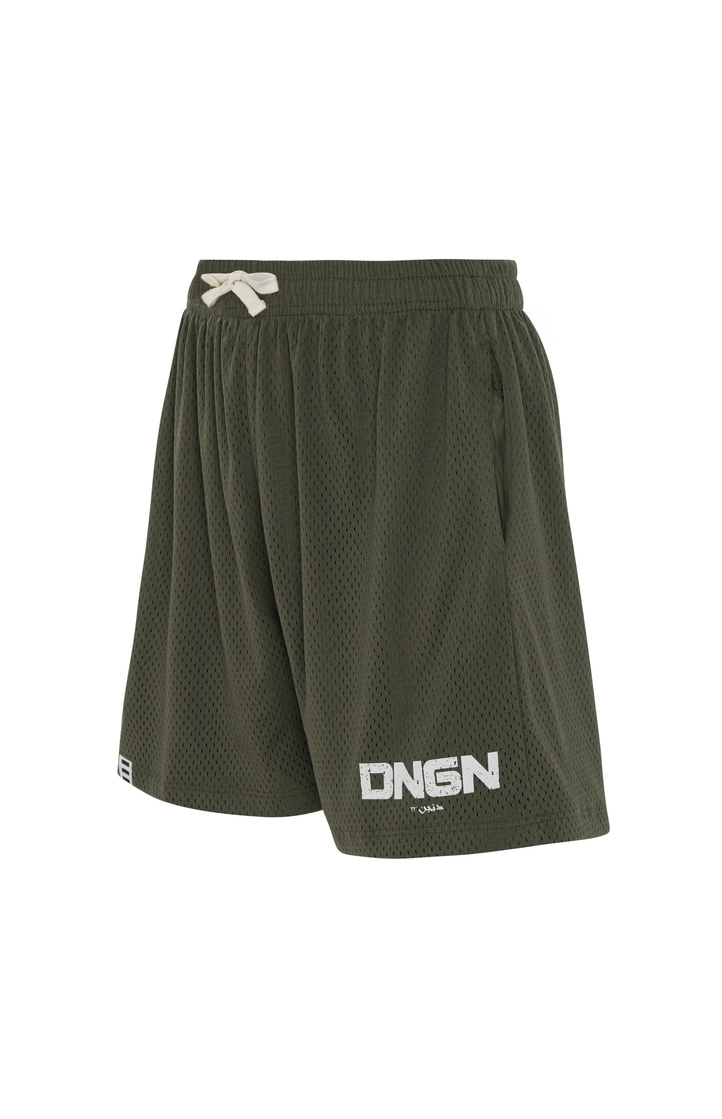 DNGN X ARABIC - Olive Green