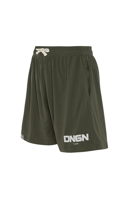 DNGN X ARABIC - Olive Green