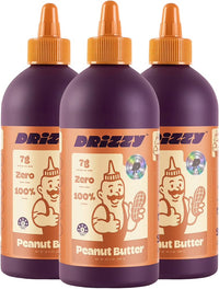 Drizzy Peanut Butter 3 Counts