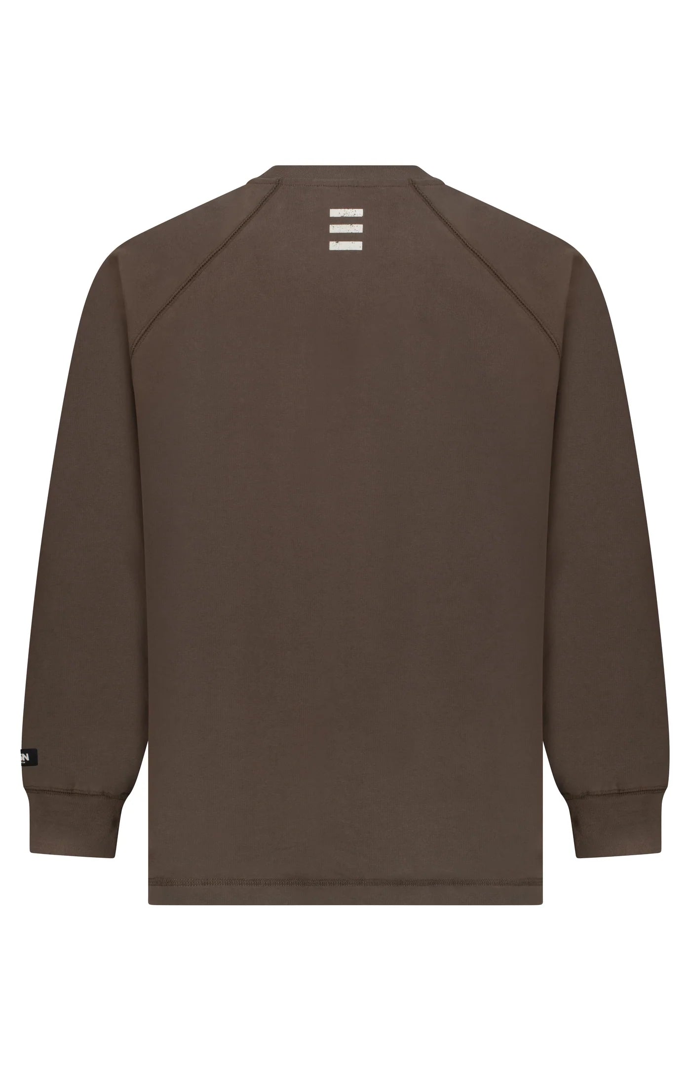 DUNGEON X ARABIC'22 - RAGLAN OVERSIZED SWEATSHIRT