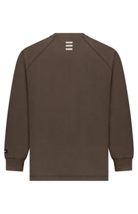 DUNGEON X ARABIC'22 - RAGLAN OVERSIZED SWEATSHIRT