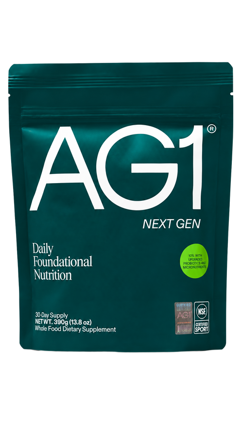 AG1 - Multivitamin + Pre & Probiotics