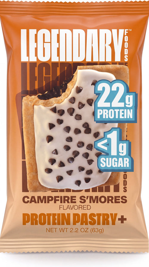 16 Pieces Legendary Protein Pastry