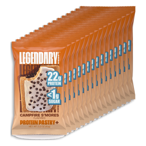 16 Pieces Legendary Protein Pastry