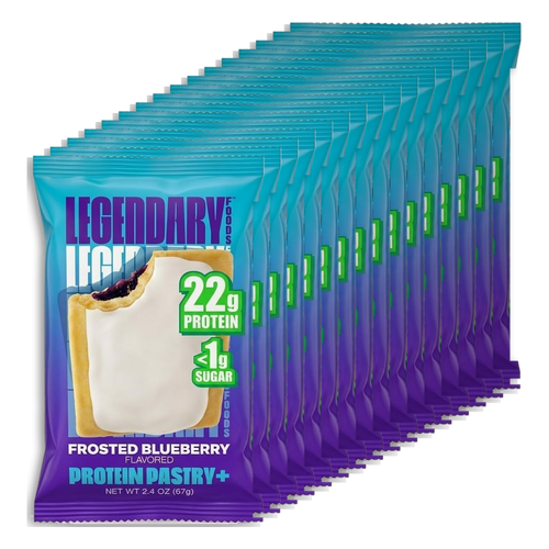 16 Pieces Legendary Protein Pastry