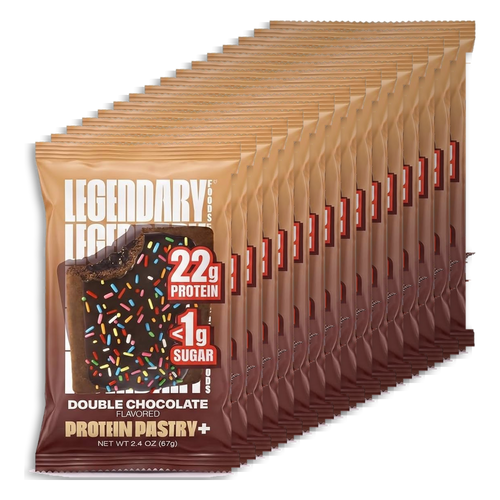 16 Pieces Legendary Protein Pastry