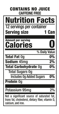 12 Cans Zero Sugar 7UP Shirley Temple