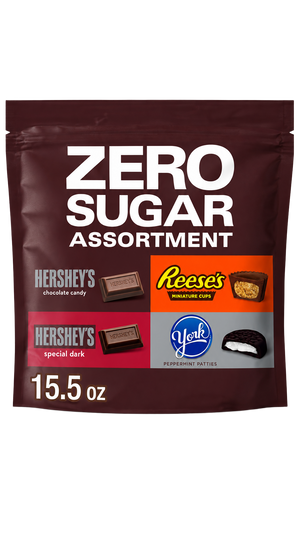 2 Bags Zero Sugar Candy – 4 Kinds
