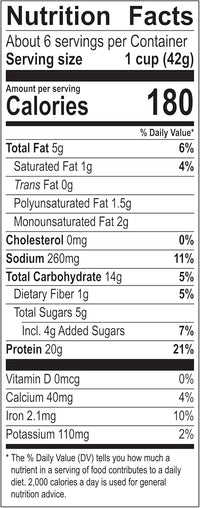 2 Boxes 20g Protein Premier Cereal