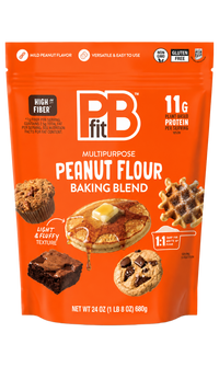 2 PBfit Multipurpose Baking Peanut Flour