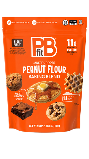 2 PBfit Multipurpose Baking Peanut Flour