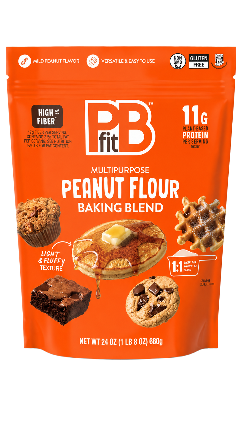 2 PBfit Multipurpose Baking Peanut Flour
