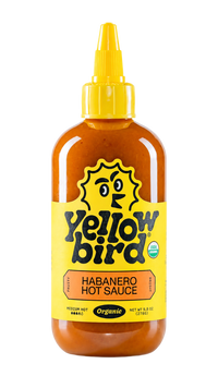2 Pieces Yellowbird Hot Sauce