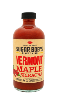2 Pieces 5 Calorie Maple Sriracha