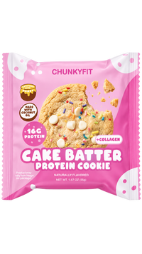 9 Pieces High Protein Cookies