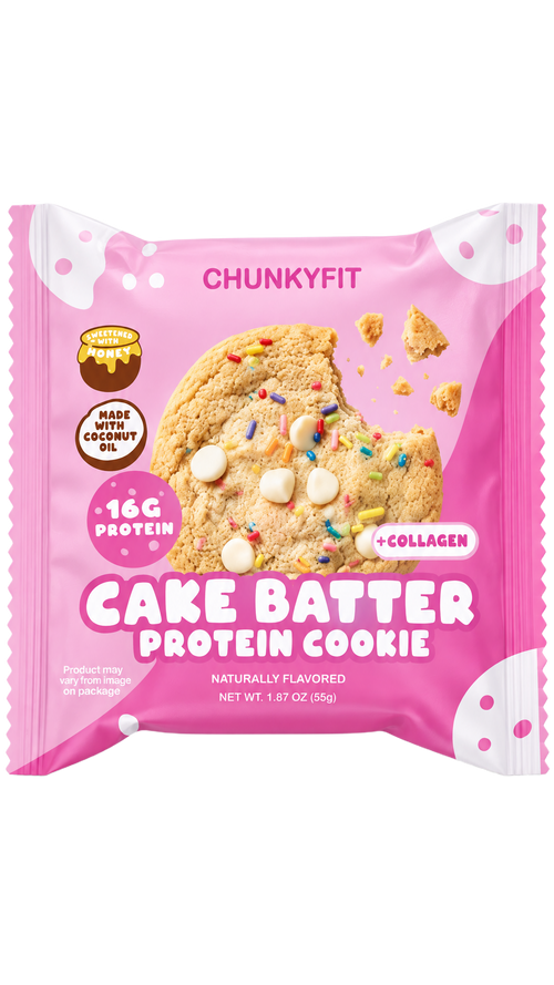 9 Pieces High Protein Cookies