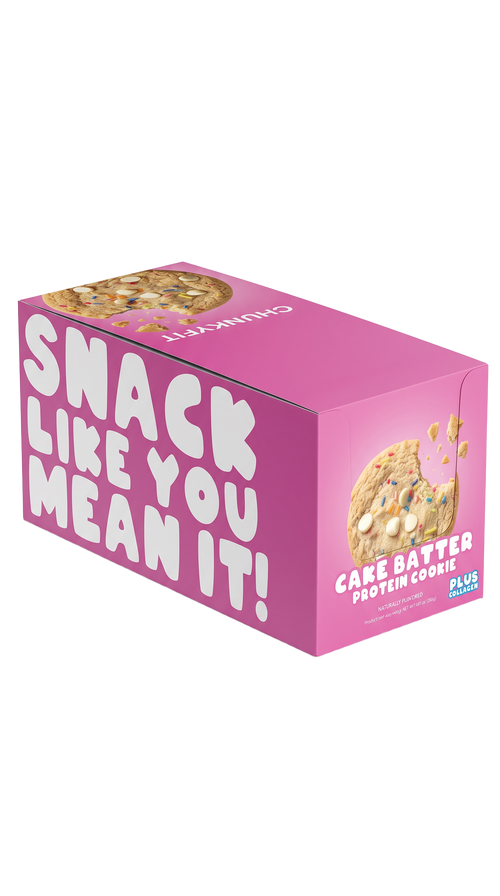 9 Pieces High Protein Cookies