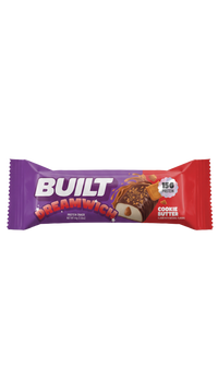 12 Pieces 15-17G Protein Built Bars