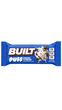 12 Pieces 15-17G Protein Built Bars