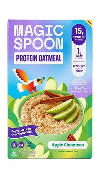 2 Boxes Magic Spoon Protein Oatmeal