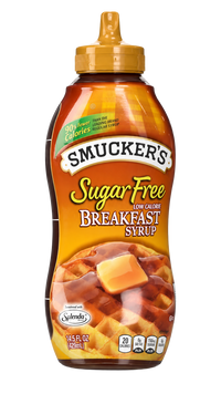 2 Pieces Zero Sugar Maple Syrup