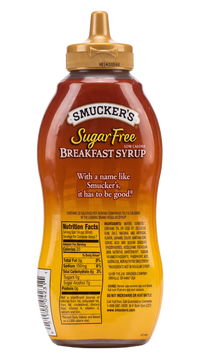 2 Pieces Zero Sugar Maple Syrup