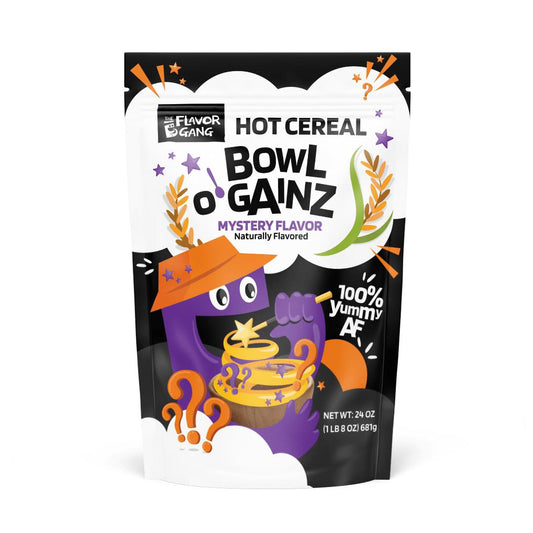 BOWL O’ GAINZ – Mystery Flavor