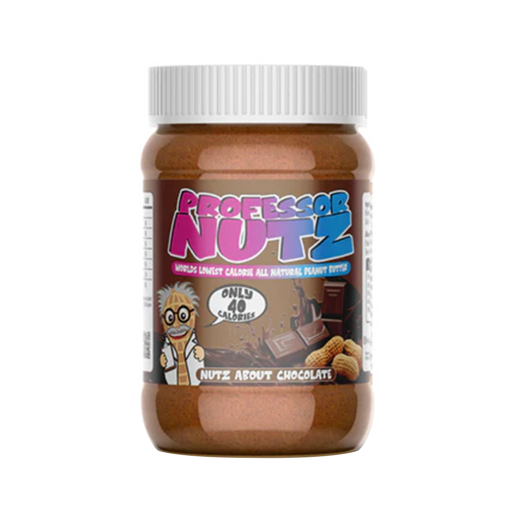 Professor Nutz – Chocolate Peanut Butter