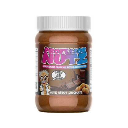 Professor Nutz – Chocolate Peanut Butter