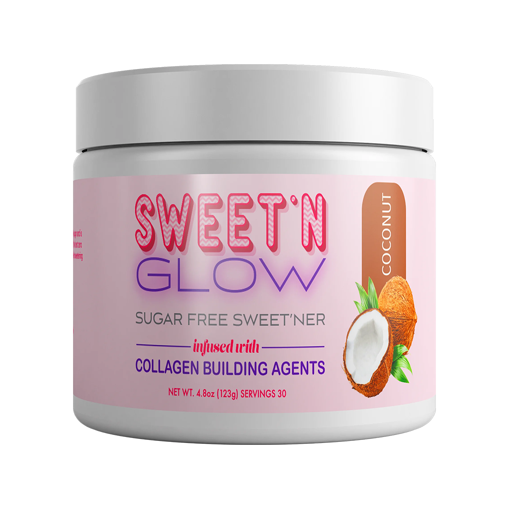 سويتن قلو - نكهة جوز الهند