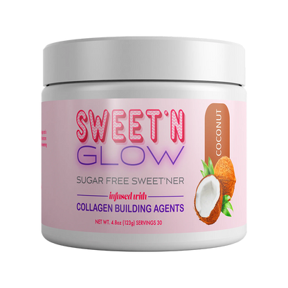 سويتن قلو - نكهة جوز الهند