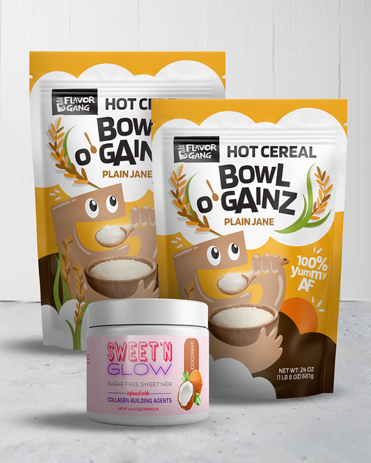 Plain Jane - Sweetn Glow Offer