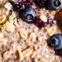 Chia Love Protein Overnight Oats