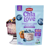 Chia Love Protein Overnight Oats
