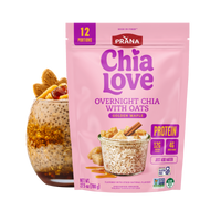 Chia Love Protein Overnight Oats