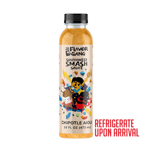 SOUTHWEST SMASH SAUCE – Chipotle AioliI Sauce