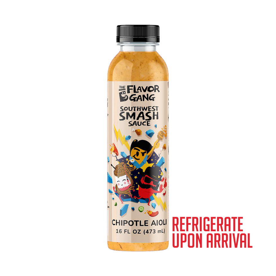 SOUTHWEST SMASH SAUCE – Chipotle AioliI Sauce